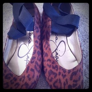 Jessica Simpson Girl's Shoe